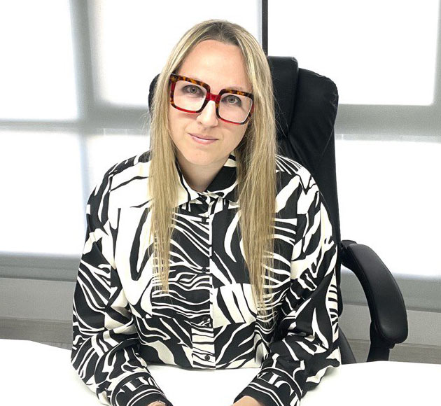 Covadonga Díaz - Directora despacho abogadas Covadonga Díaz - Directora despacho abogadas